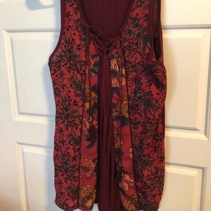 Maurice’s Tank Top